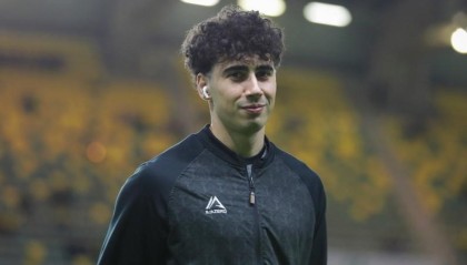 创造历史，穆斯塔法扎达攻入阿塞拜疆球员欧冠正赛首球