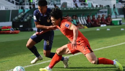 博鱼体育-U23亚洲杯|希望画下更大的叹号！中国队17日对乌兹别克斯坦