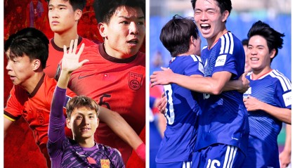 中国队vs日本队，决赛还未开始，最不利消息传来，亚洲杯夺冠难了