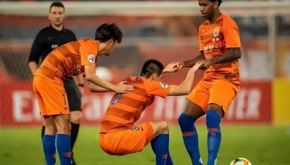 博鱼体育app下载-喜讯！鲁能前腰位置有一张底牌将在本赛季正式亮相，已跟队训练