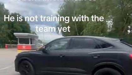 博鱼体育登录入口-跑路加速度，罚单别曼联，加纳乔认罪卡灵顿超速案
