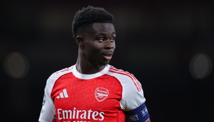 亨利透露他给萨卡的“残酷”真相，助其转变阿森纳生涯